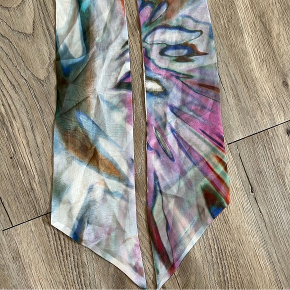 Supertrash Multicolor Scarf - Picture 3 of 5
